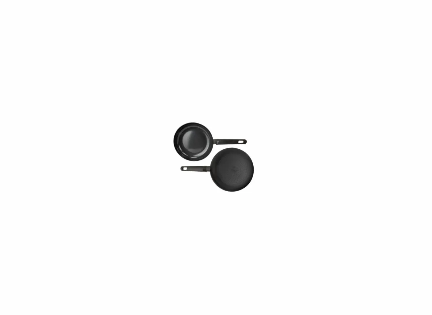 Braadpan Full Black Ø24cm