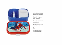 Brooddoos Campus 0,75L  spiderman