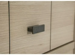 Buffetkast 249cm - decor - natuurlijke olm