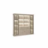 Buffetkast 216cm - decor - natuurlijke olm