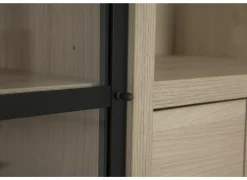 Buffetkast 216cm - decor - natuurlijke olm