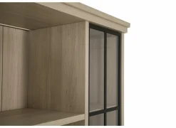 Buffetkast 216cm - decor - natuurlijke olm