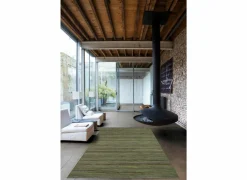 Buitentapijt Brandon 240x330cm - polypropyleen - groen