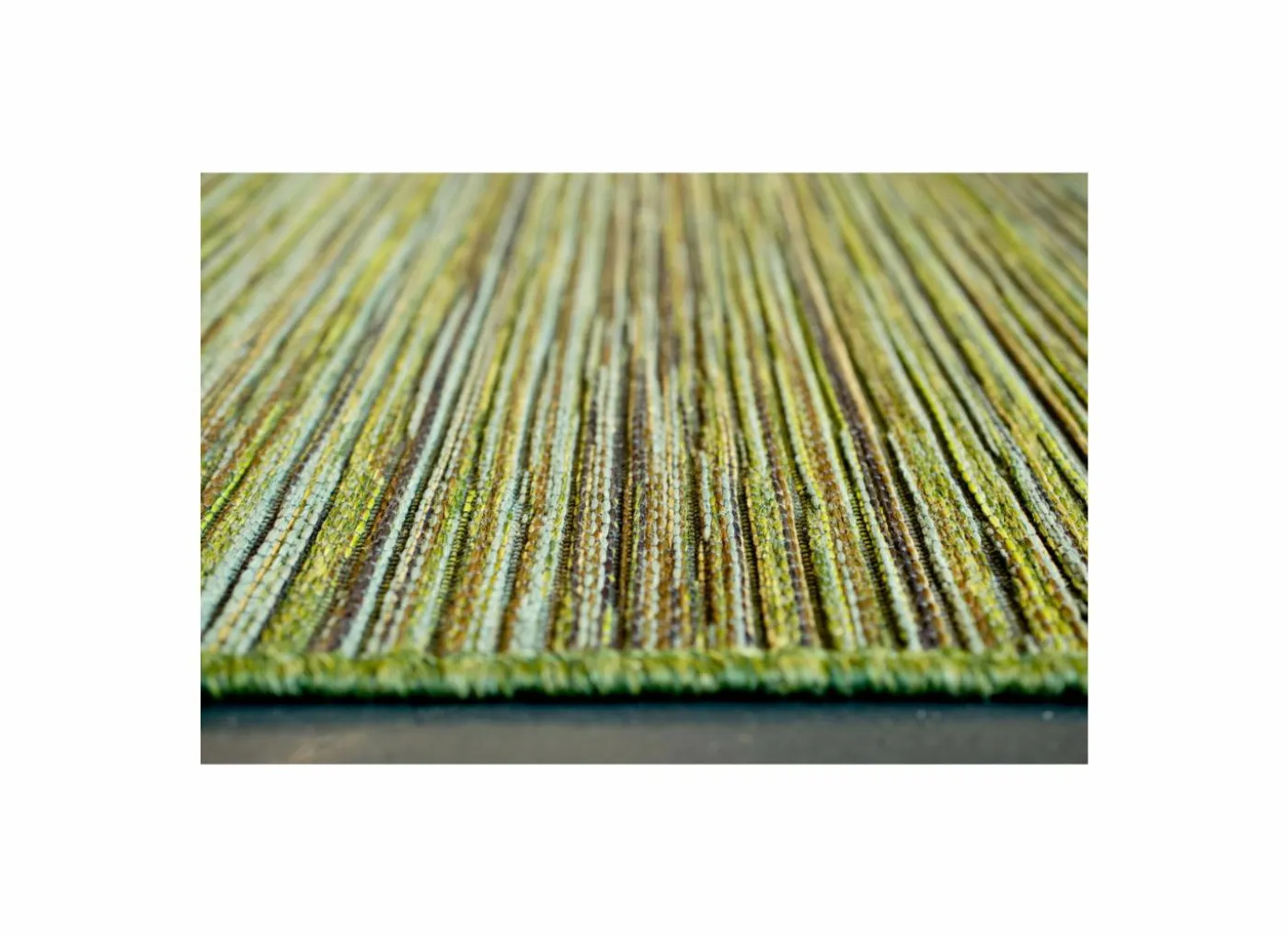 Buitentapijt Brandon 240x330cm - polypropyleen - groen
