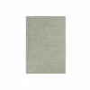 Buitentapijt Brandon 80x150cm - polypropyleen - lichtgroen & taupe