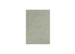 Buitentapijt Brandon 80x150cm - polypropyleen - lichtgroen & taupe