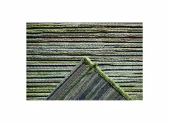 Buitentapijt Brandon 120x170cm - polypropyleen - groen