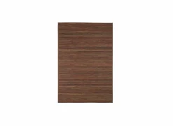 Buitentapijt Brandon 240x330cm - jute - rood & bruin