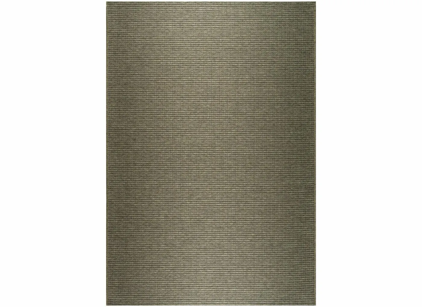 Buitentapijt Brandon 120x170cm - polypropyleen - donkergroen