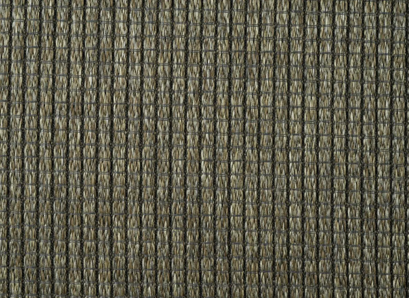 Buitentapijt Brandon 120x170cm - polypropyleen - donkergroen