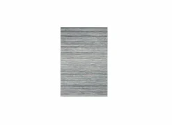 Buitentapijt Brandon 200x290cm - polypropyleen - grijs & blauw