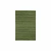 Buitentapijt Brandon 80x150cm - polypropyleen - groen