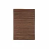 Buitentapijt Brandon 140x200cm - jute - rood & bruin