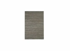 Buitentapijt Brandon 60x110cm - polypropyleen - donkerbruin