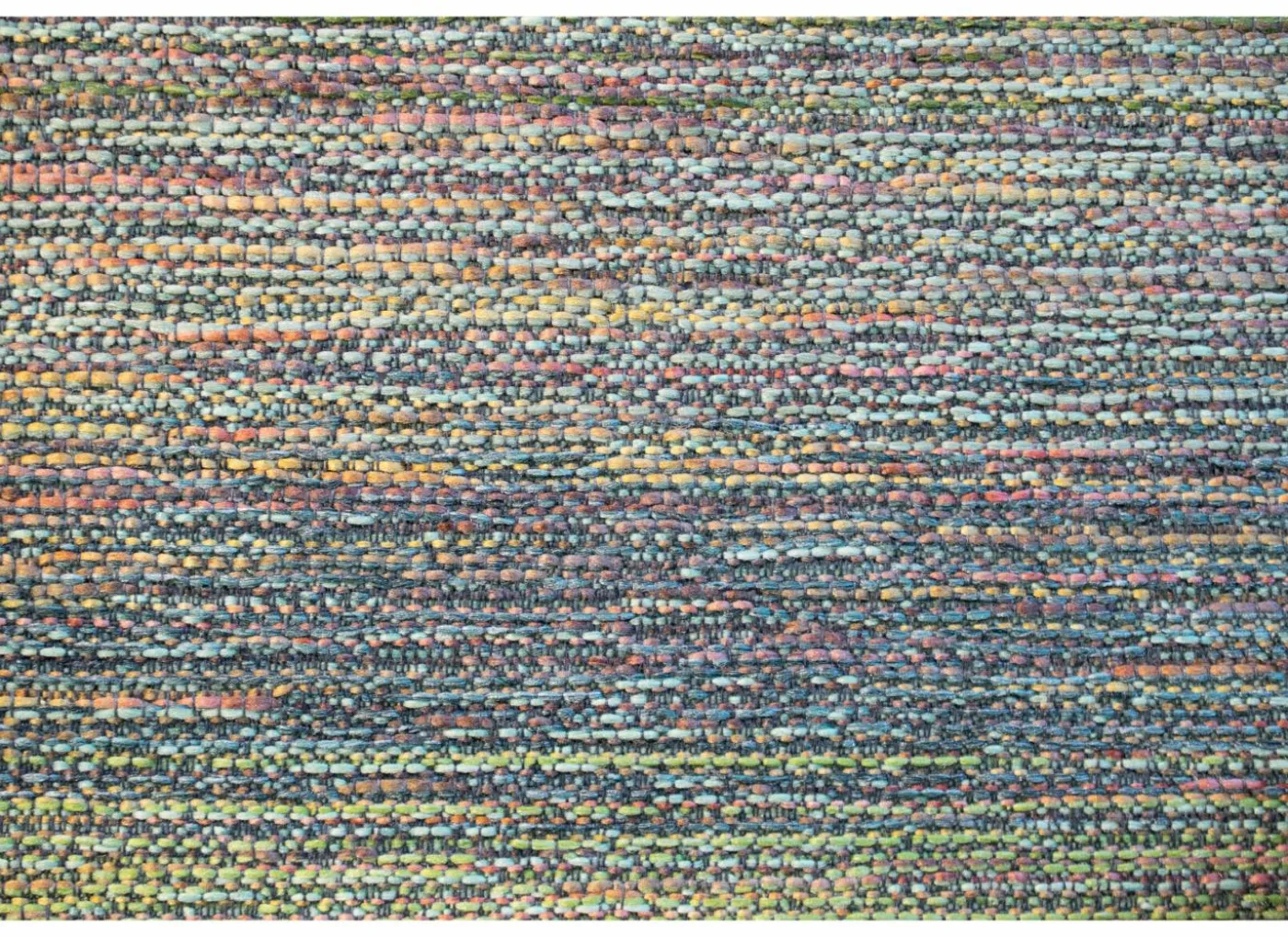 Buitentapijt Puerto Rico 80x150cm - polypropyleen - multicolor