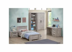 Bureau Elias 120x68cm - decor - grijze eik