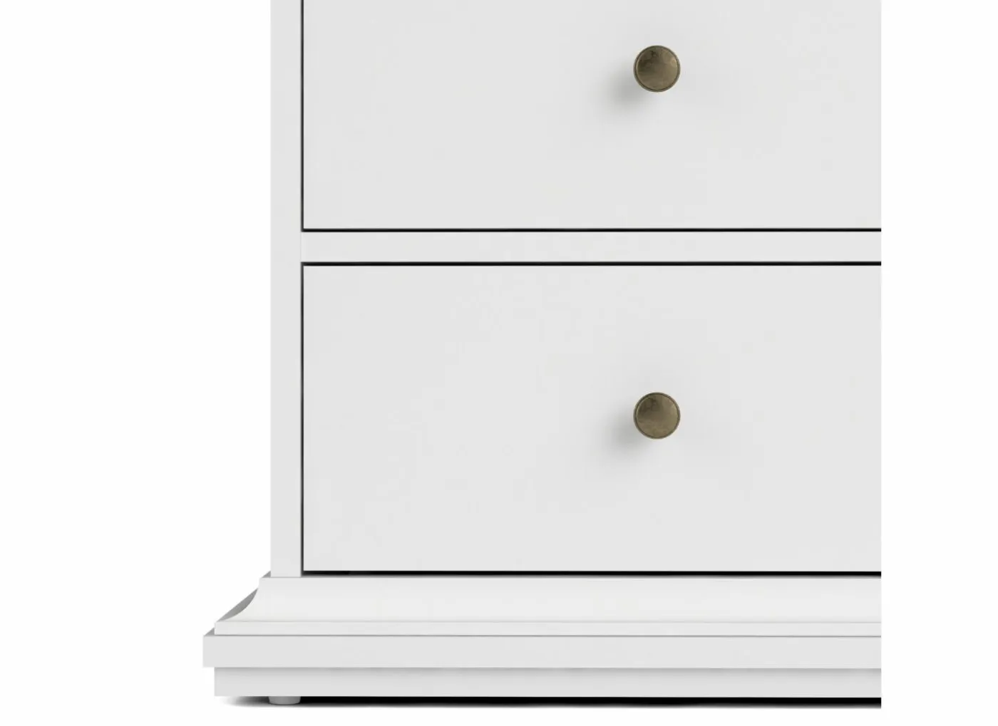 Bureau Paris 130x62cm - decor - wit