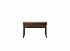 Bureau Santiago 120x60cm - melamine - walnoot