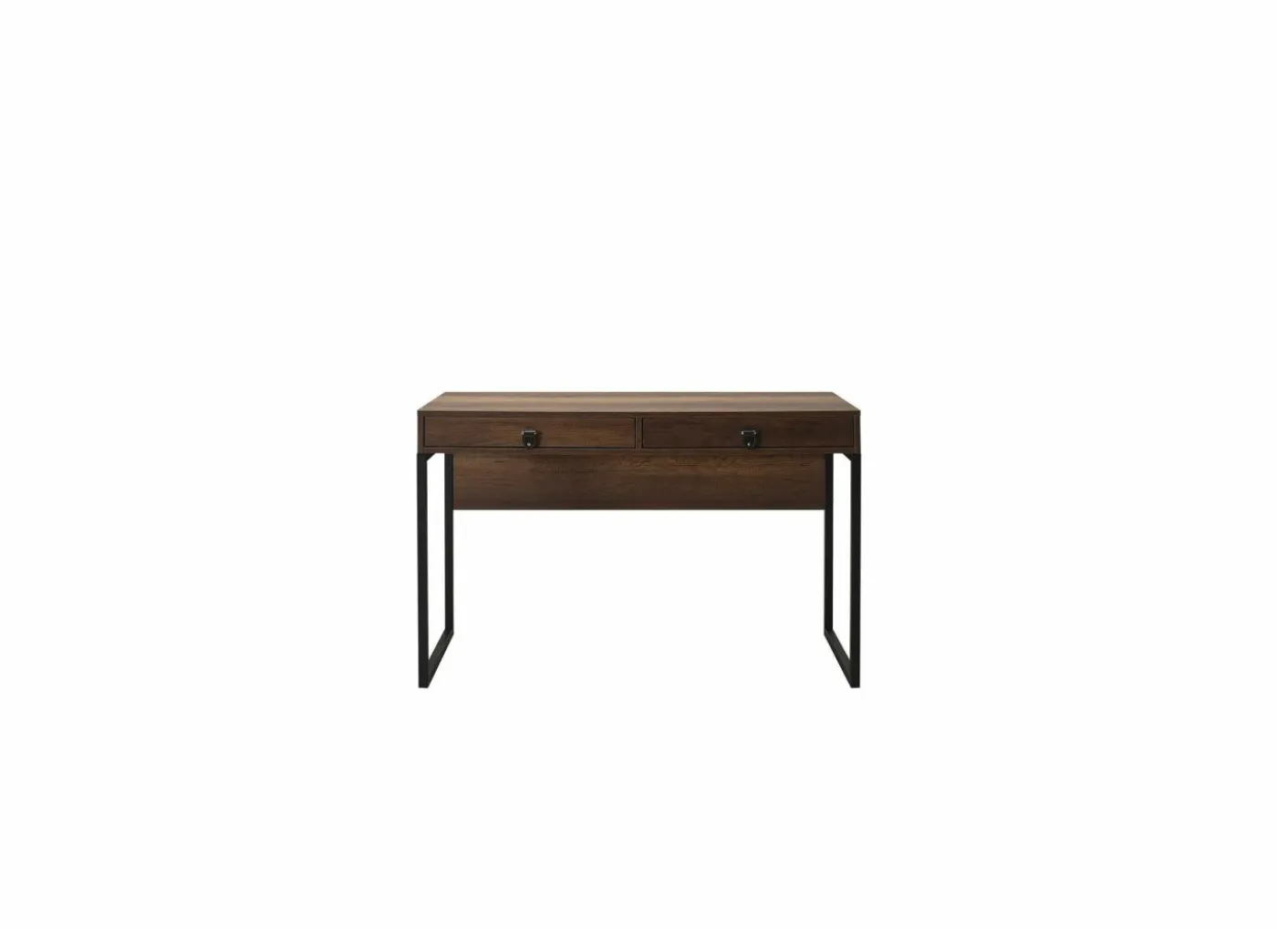 Bureau Santiago 120x60cm - melamine - walnoot