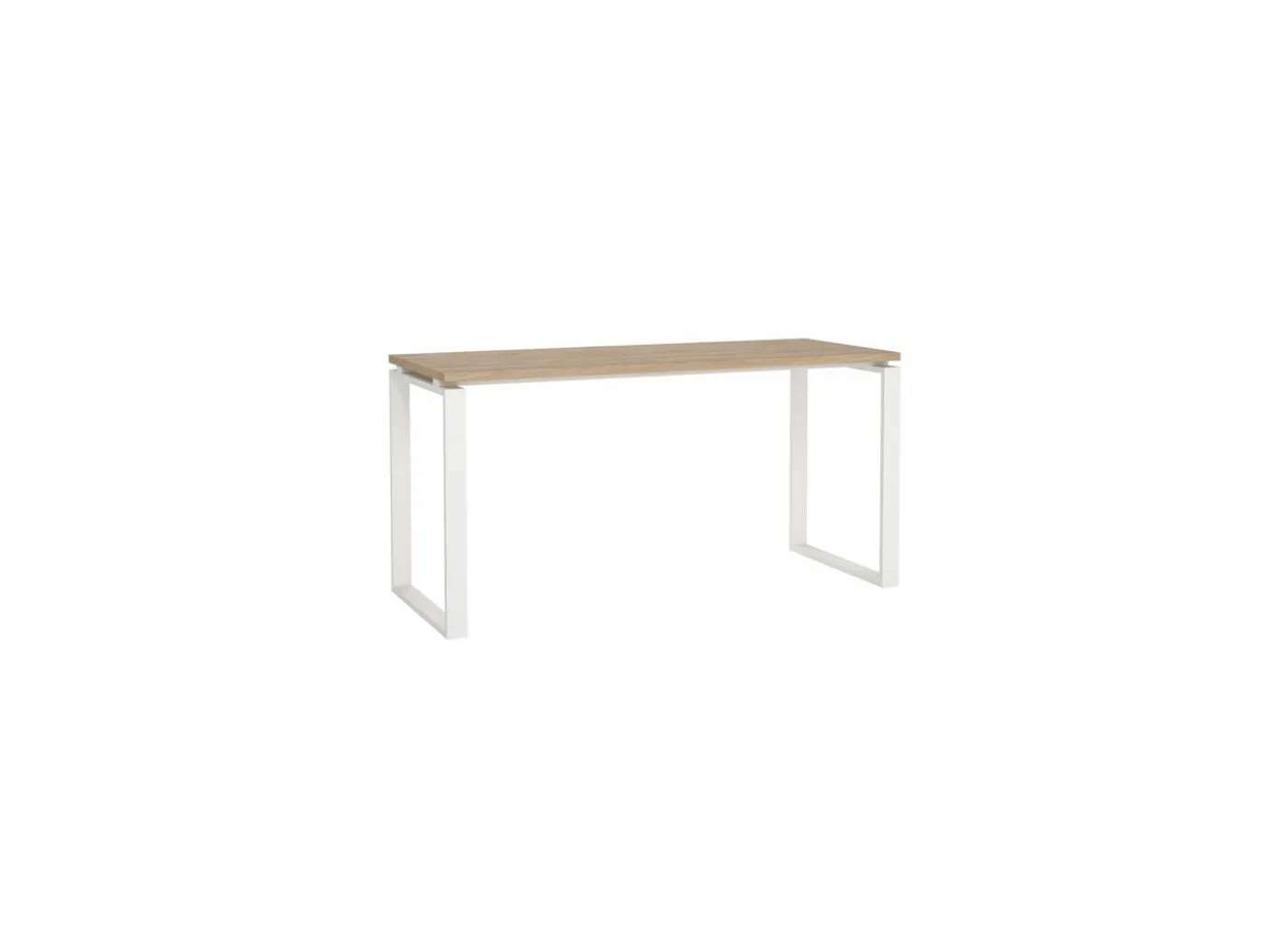 Bureau Sign 150x60x76cm - decor - wit