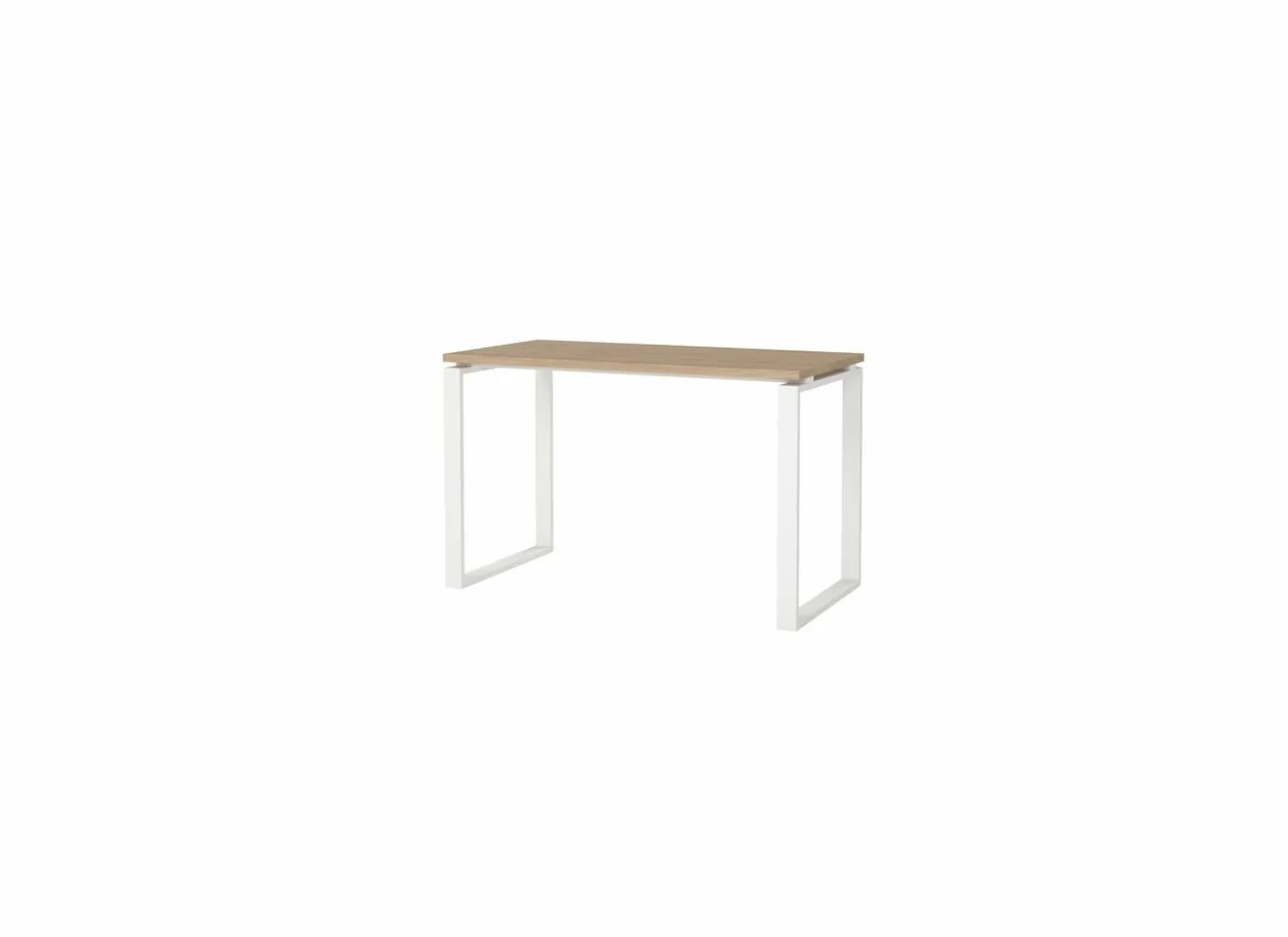 Bureau Sign 120x60x76cm - decor - wit