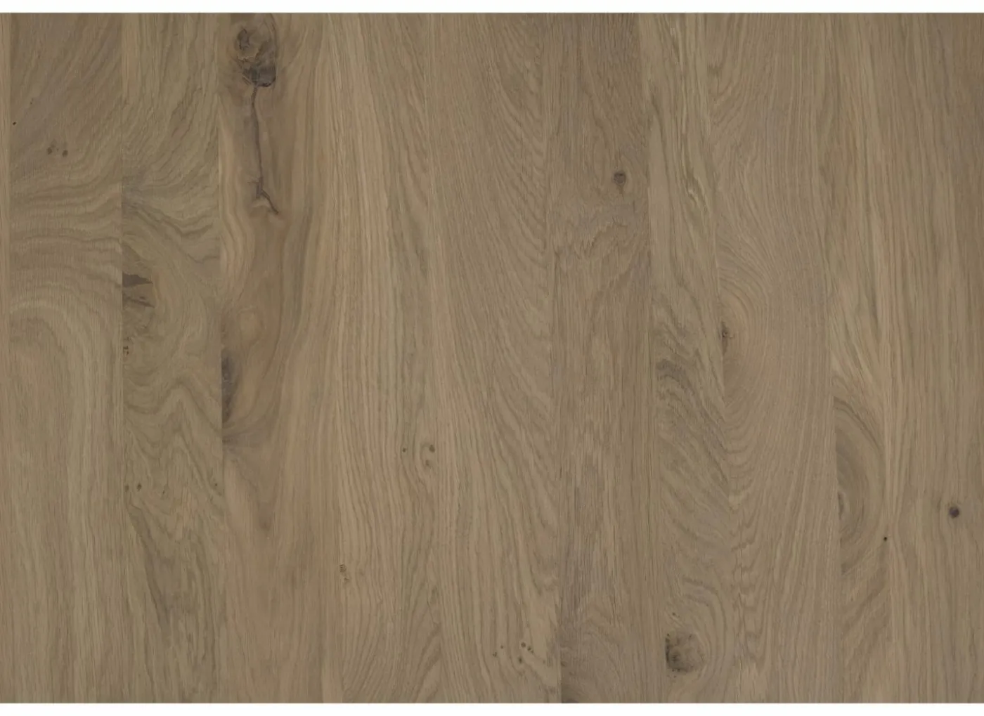Bureau Yoda 160x80x76cm - eik massief - naturel