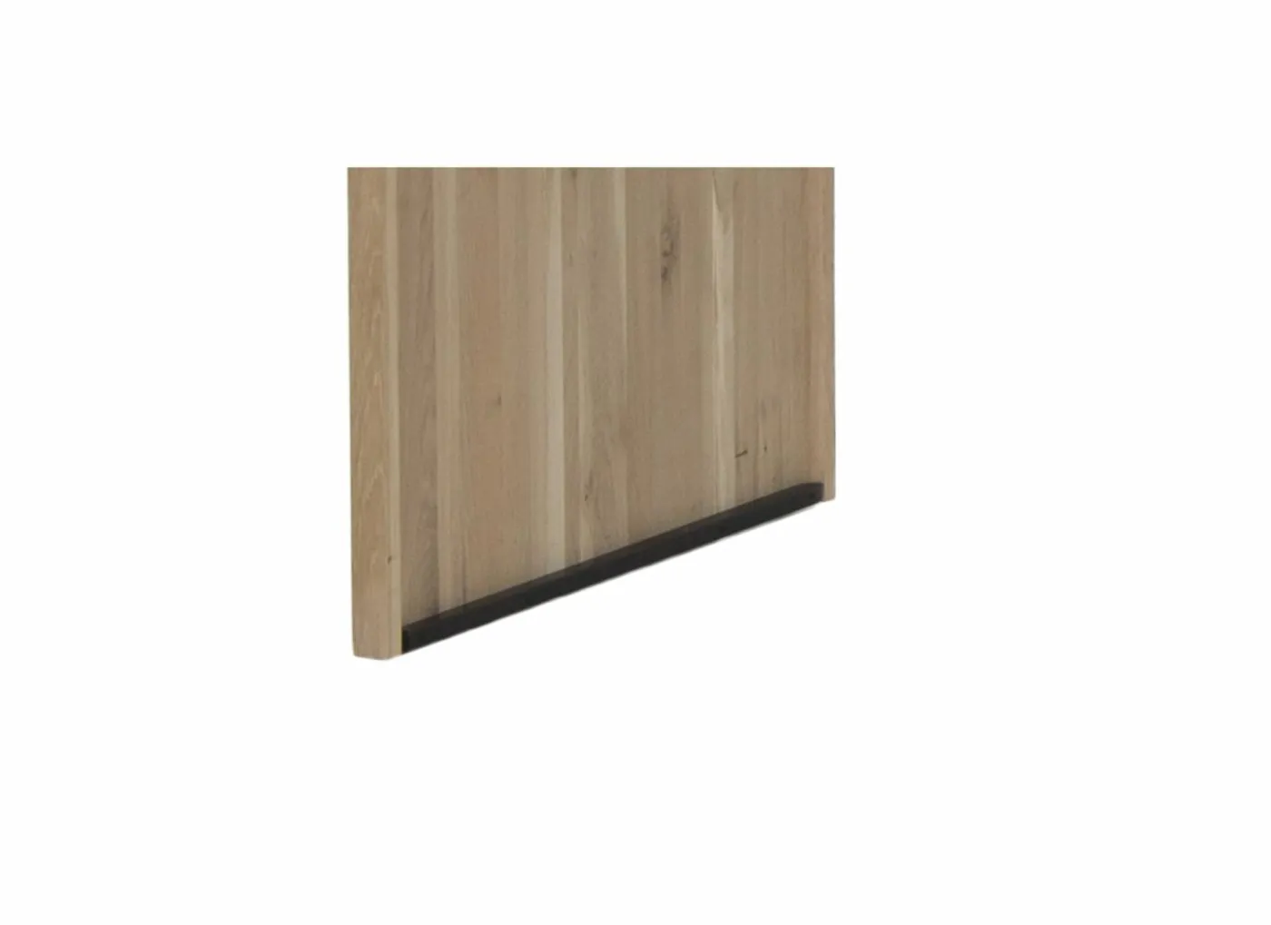 Bureau Yoda 180x80x76cm - eik massief - naturel