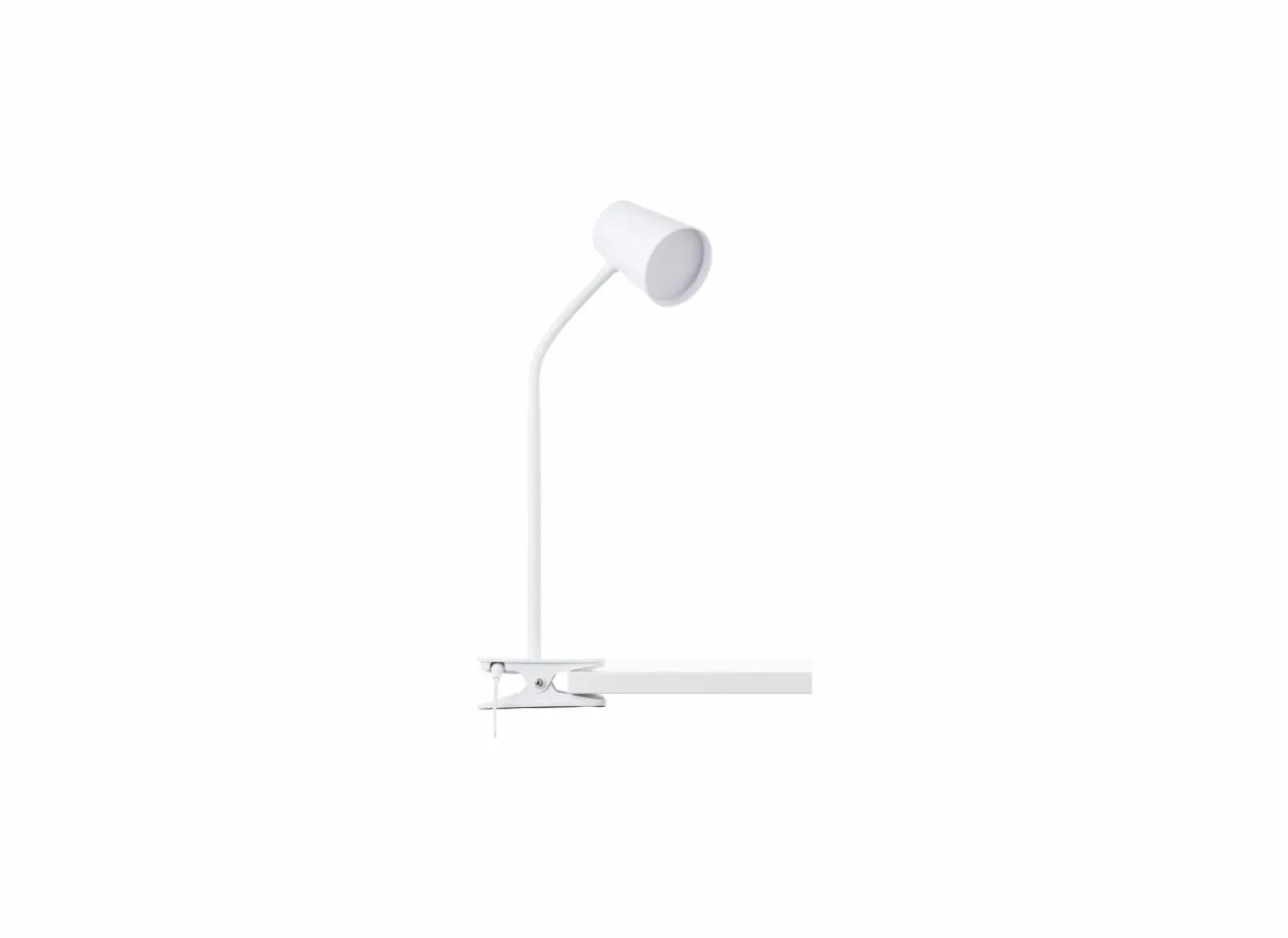 Bureaulamp Adda warm wit LED