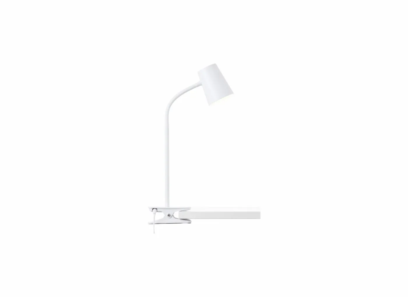 Bureaulamp Adda warm wit LED