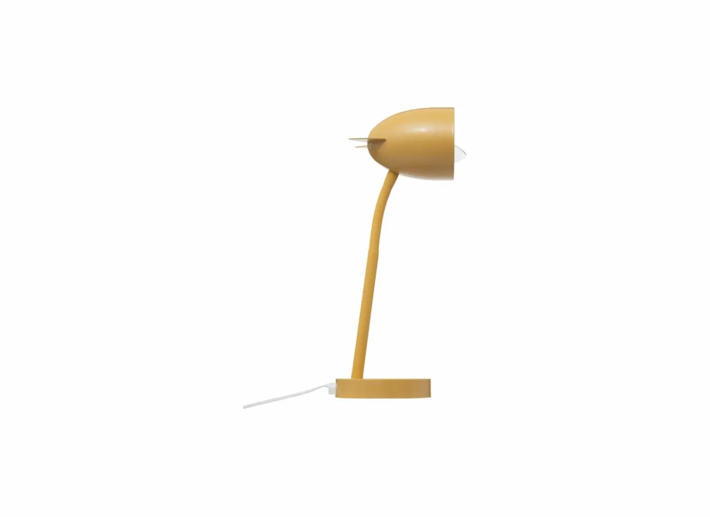 Bureaulamp Ears Oker