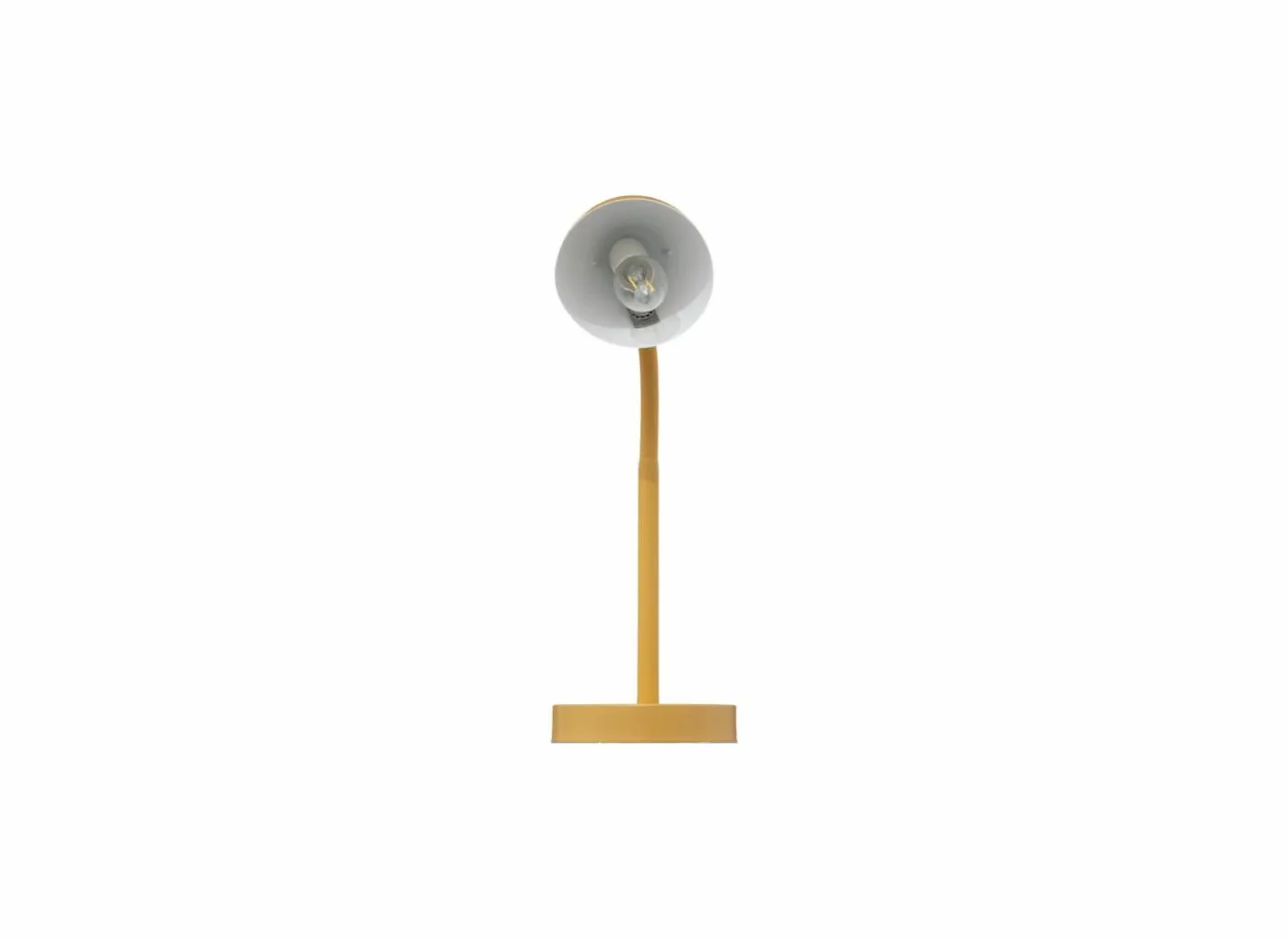 Bureaulamp Ears Oker