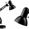 Bureaulamp Henry zwart