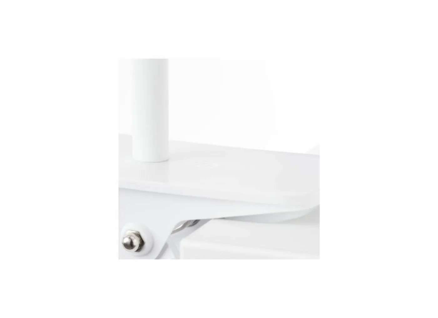 Bureaulamp Ubin wit LED
