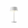 Bureaulamp wit LED