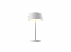 Bureaulamp wit LED