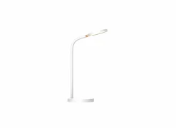 Bureaulamp wit LED