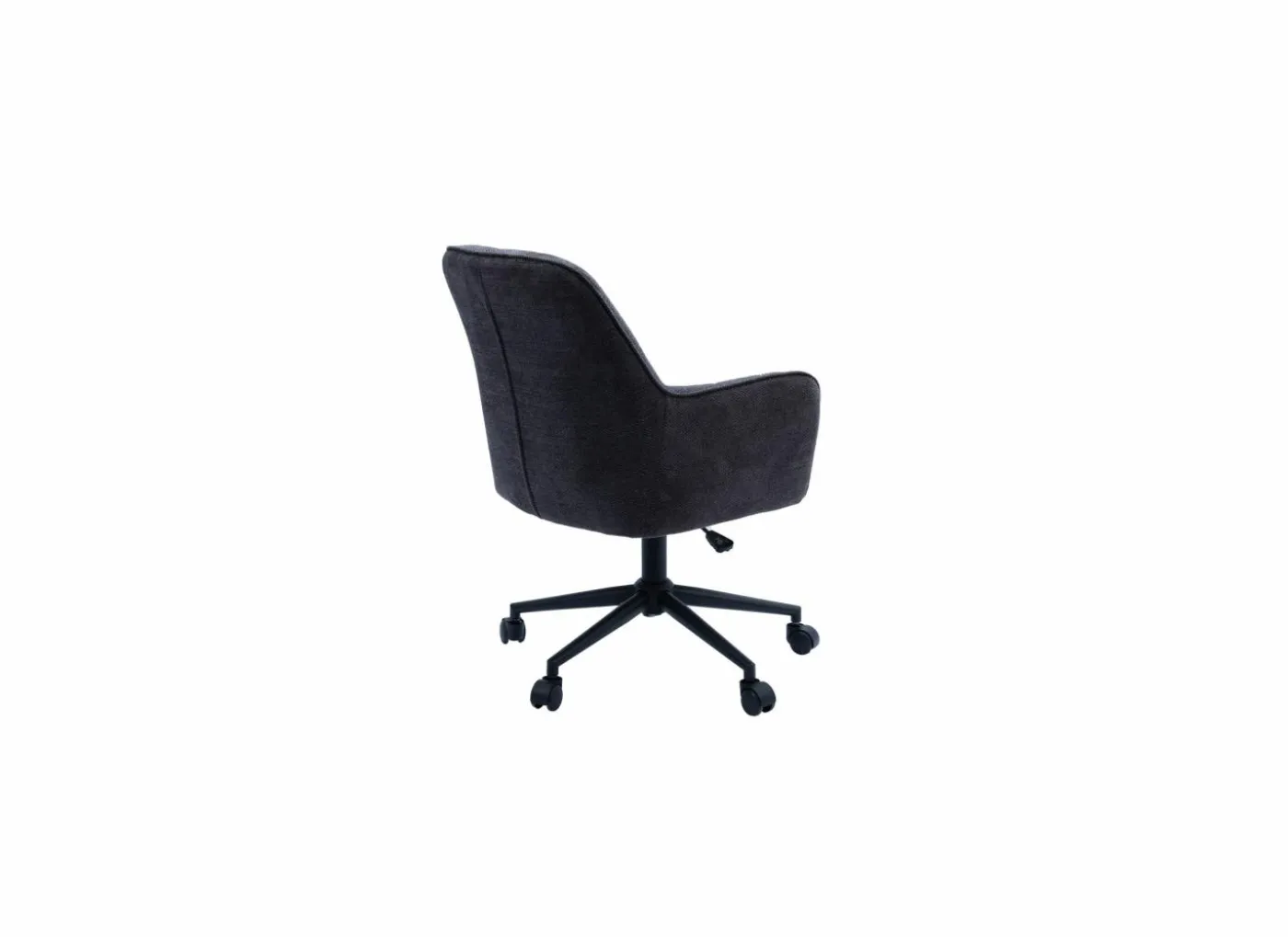 Bureaustoel Bonzo 57x60x95cm - tissu - antraciet