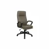 Bureaustoel Cougar 61x69,5x120cm - stof - groen