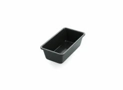 Cakevorm Dagelijkse Kost 23x13cm - carbonstaal - olijfgroen