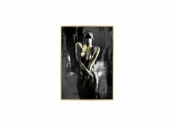 Canvas in kader Extase 80x120cm