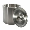 Champagne-emmer 3L - RVS - zilver