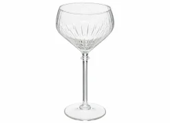 Champagneglas 32cl - glas - transparant set van 4