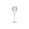 Champagneglas Cuvee 23cl - glas - transparant set van 2