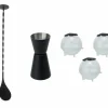 Cocktail set 5-delig