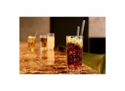 Cocktailglas Havana 35cl - glas - transparant set van 3