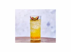 Cocktailglas Havana 35cl - glas - transparant set van 3