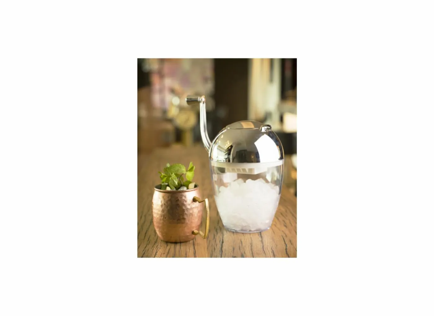Cocktailglas Moscow 45cl