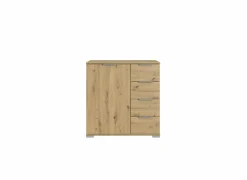 Commode Easyplus 81x41x83cm - decor - artisanale eik
