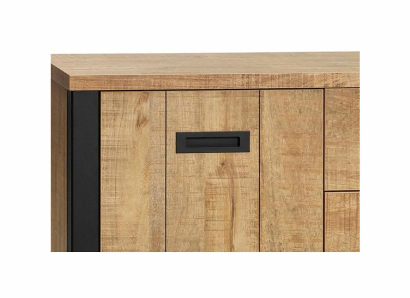 Commode Fire 110x45x80cm - lamulux - mango