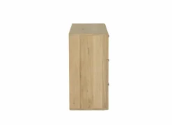 Commode Holmes 110x45x90cm - MDF - eik